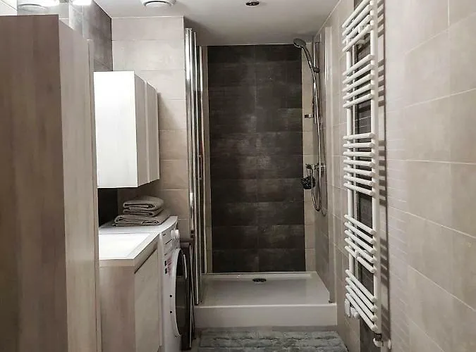 Luksusowe W Centrum Szczecina Apartmán