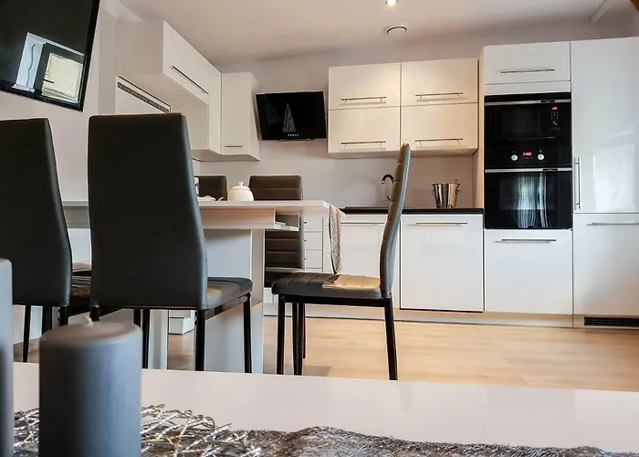 Apartament Luksusowe W Centrum Szczecina *