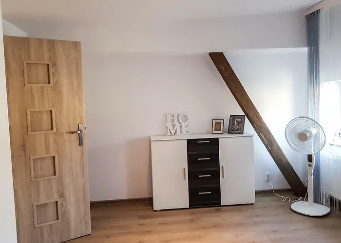 Luksusowe W Centrum Szczecina Apartmán *