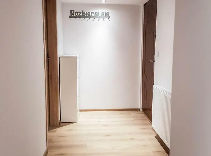 Luksusowe W Centrum Szczecina Apartament