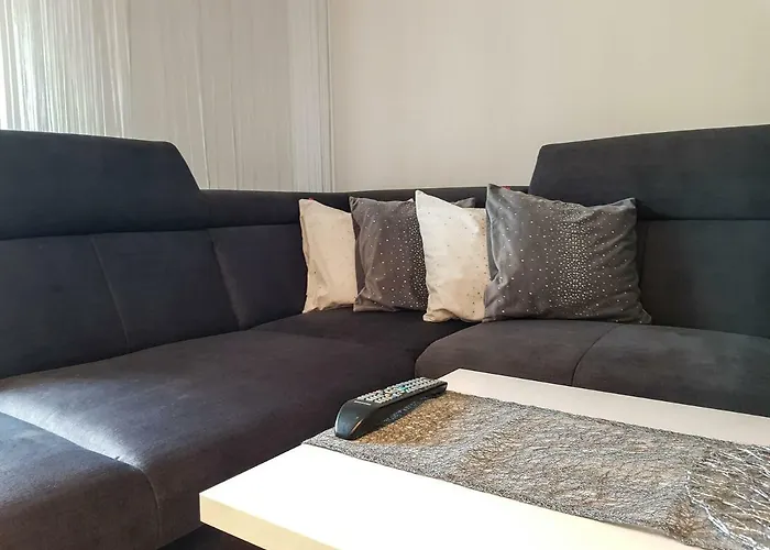 Luksusowe W Centrum Szczecina Apartmán *