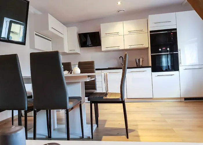 Luksusowe W Centrum Szczecina