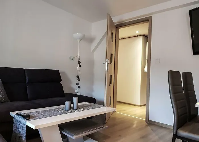 Luksusowe W Centrum Szczecina Štetín