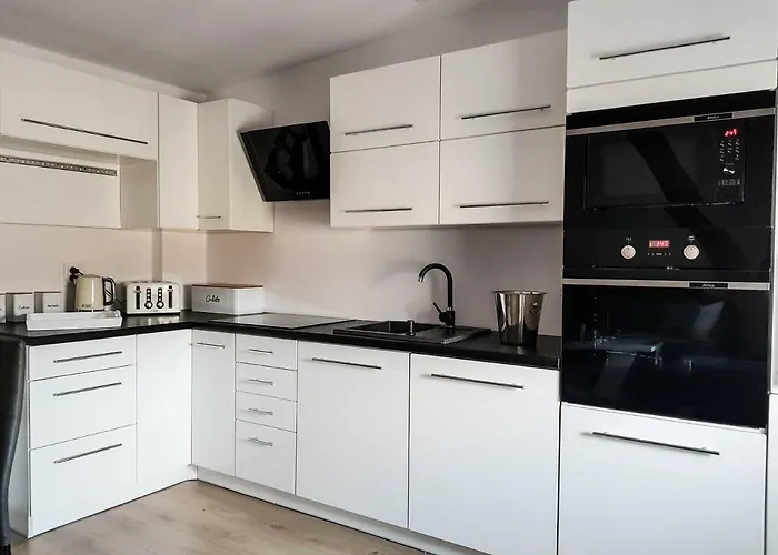 Luksusowe W Centrum Szczecina