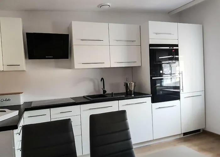 Apartmán Luksusowe W Centrum Szczecina *