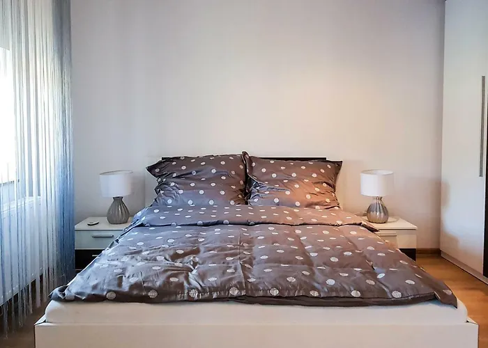 Luksusowe W Centrum Szczecina Apartmán