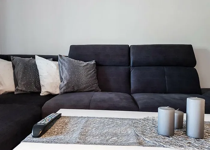 Luksusowe W Centrum Szczecina * Štetín