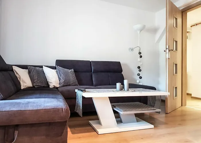 Apartament Luksusowe W Centrum Szczecina