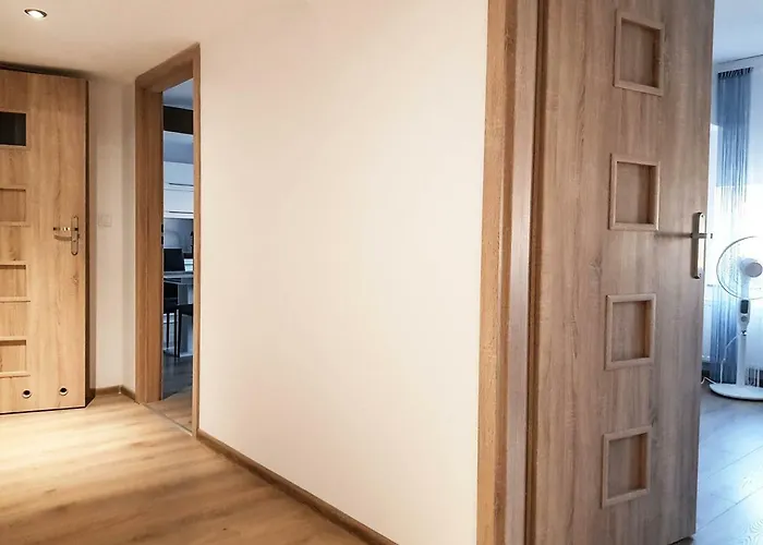 Apartament Luksusowe W Centrum Szczecina Szczecin