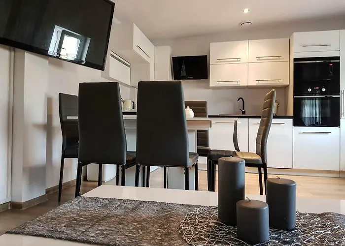 Luksusowe W Centrum Szczecina * Szczecin