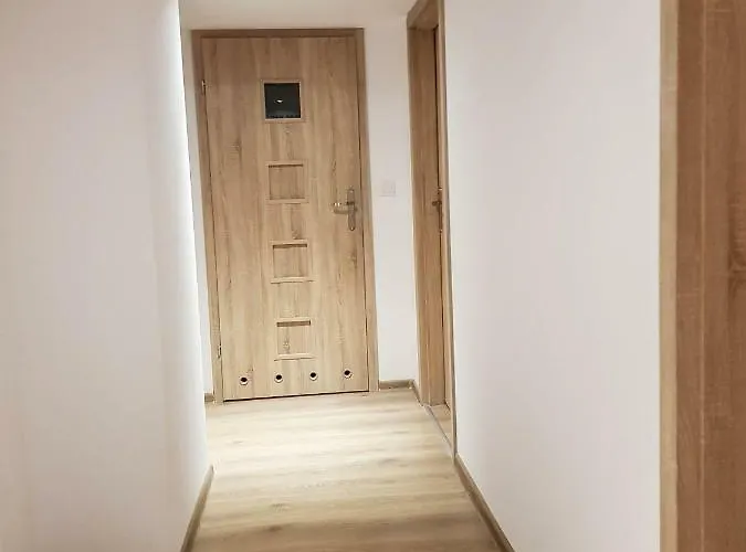 Luksusowe W Centrum Szczecina Apartament *